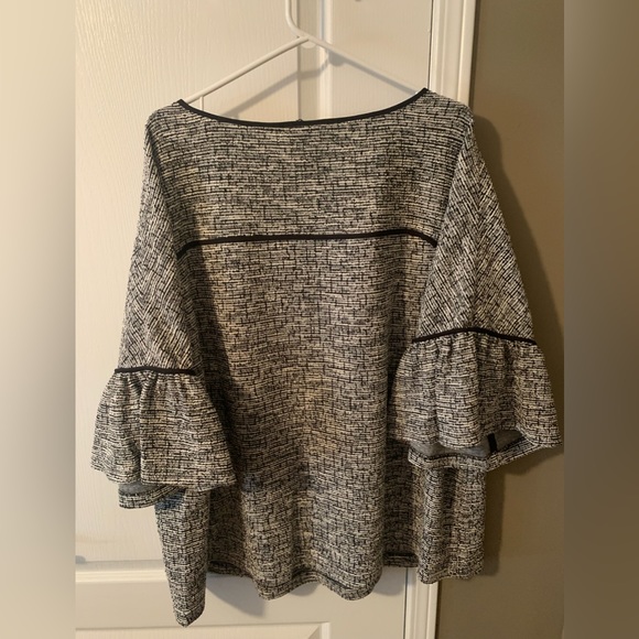 Calvin Klein Plus Size Tunic - Picture 2 of 3